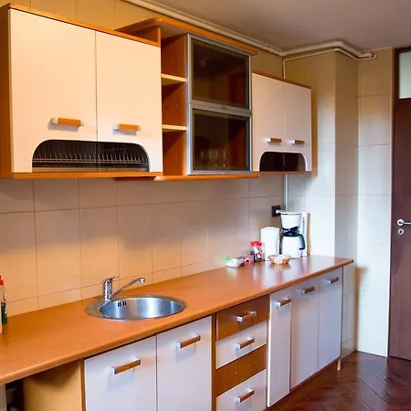 Апартаменти Apartament Central Onix