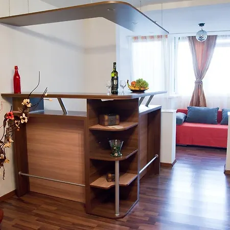 Apartament Central Onix Апартаменти Брашов