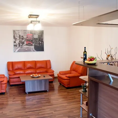 Apartament Central Onix